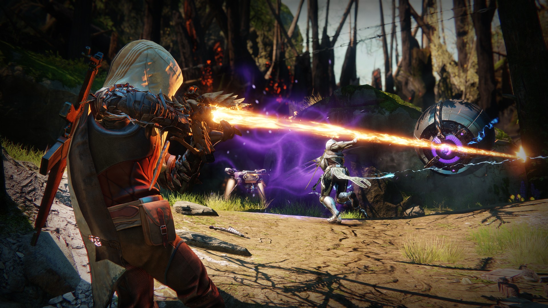 Destiny 2: Los Renegados - Imagen 14